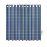 Maclaine Of Loch Buie Hunting Ancient Tartan Shower Curtain